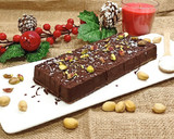 Foto del paso 8 de la receta: Turrón de pistachos y coco 🍫 (Mambo Cecotec)