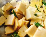 ઢોકળા(Dhokla Recipe in Gujarati) રેસીપી સ્ટેપ3ફોટો