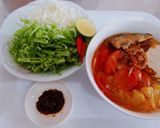 Hình bước làm 8 của món Bún cá mòi 🍜