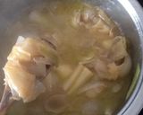 Foto del paso 5 de la receta Porrusalda o vichyssoise