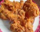 Foto langkah ke 3 dari resep Ayam geprek kremes.