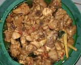 Foto langkah ke 3 dari resep Rica-rica ayam.