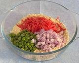 A picture of step 7 of Healthy Sattu Oats Chilla.