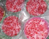Foto langkah ke 3 dari resep Kue sagu mutiara.