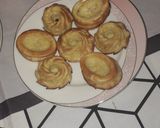 Une image de l'étape 4 de Tadjin d'olives et poulet.