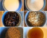 A picture of step 2 of Crêpes of Gundel.