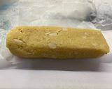 A picture of step 3 of Keto Almond Butter Cookies in an Air Fryer.
