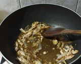 Foto langkah ke 3 dari resep Brokoli Cah Ayam.