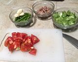 Foto langkah ke 1 dari resep Pete Tuna Cabe Hijau.