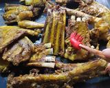 Foto langkah ke 6 dari resep 314. Iga Domba (untuk nasi mandi).