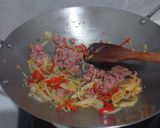 Foto langkah ke 3 dari resep Baby Buncis Szechuan.