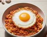 Foto del paso 9 de la receta: Kimchi Bokkeumbap