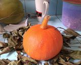 Foto langkah ke 1 dari resep Pudding Labuku.
