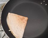 Foto langkah ke 7 dari resep Pancake coklat crispi.