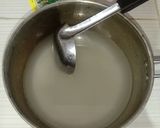 Foto langkah ke 2 dari resep Puding buah naga.