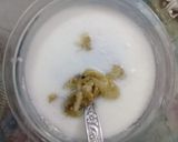 A picture of step 4 of Baingain ka Raita.