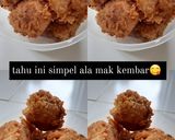 Foto langkah ke 6 dari resep Tahu isi crispy (simpel).