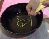 Foto langkah ke 4 dari resep Telur Gabus Keju pakai Piping Bag.