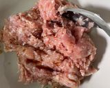 รูปขั้นตอนการทำที่ 3 ของ โจ๊กไข่ขาวหมูสับ🥚🐽
