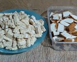 Foto langkah ke 1 dari resep 798. Lodeh Tahu Tempe Bumbu Uleg.