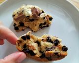 Foto langkah ke 4 dari resep Soft Baked Chocochips Cookies.