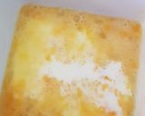 Foto langkah ke 2 dari resep Mini chocolate dan mangga muffin.