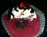 Foto langkah ke 8 dari resep Red velvet (cupcake) no ribet.