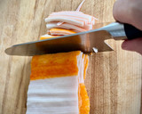 Foto del paso 1 de la receta: Aperitivo de surimi