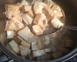 Foto langkah ke 1 dari resep Sayur nangka.