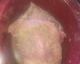 A picture of step 1 of Two-Step Rack of Ribs.