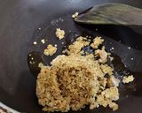 A picture of step 3 of Til Gud Laddoo.