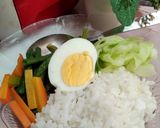Foto langkah ke 4 dari resep 429. Gado Gado Tempe Mendoan.