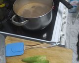 Foto del paso 3 de la receta: Espaguetis del mar 🍝🐟🦀🐚