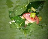Foto langkah ke 3 dari resep Pepes Ikan Kembung.