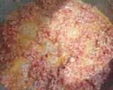 A picture of step 4 of Gajar ka halwa.