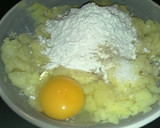 Foto del paso 2 de la receta: Tortilla rellena