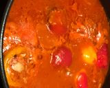 Klasszikus -Magyaros Töltött paprika recept fázis 4 fotója