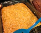 A picture of step 6 of Honey Chipotle Corn Bread.