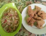Foto langkah ke 5 dari resep Oseng jamur tiram sosis simple.
