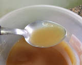 Foto del paso 3 de la receta: Salsa sabor dulce de leche sin gluten y vegana en microondas