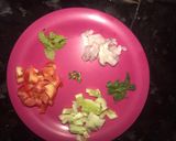 A picture of step 1 of Salad-.