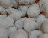 Foto langkah ke 3 dari resep Bakso ikan gabus.
