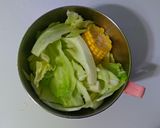 鮮甜蔬菜雞肉湯 (快煮鍋的食譜步驟4照片