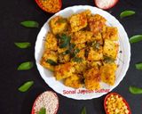 गुजराती लहसुनी ढोकला (Gujarati Lahsuni Dhokla Recipe In Hindi) रेसिपी चरण 9 फोटो