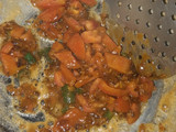 आलू शिमला मिर्च (Aloo Shimla Mirch Sabzi Recipe in Hindi)