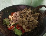 Foto langkah ke 2 dari resep Asem Asem Daging.