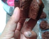 Foto langkah ke 5 dari resep Bolu chocolatos non mixer.