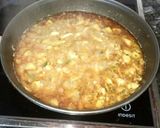 Foto del paso 2 de la receta Alitas de pollo barbacoa, con salsa de verduras al vino rosado