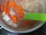 Sup Kimlo Jamur kuping