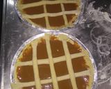 Foto del paso 2 de la receta: Pasta frola de dulce de leche con chocolate 🤤